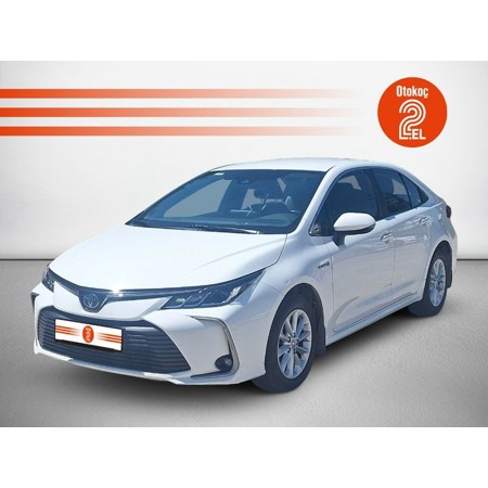 TOYOTA-COROLLA-1.8 HYBRID DREAM E-CVT - 3