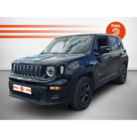 JEEP-RENEGADE-1.0 120HP SPORT BENZİNLİ EU6D S6 görsel 2
