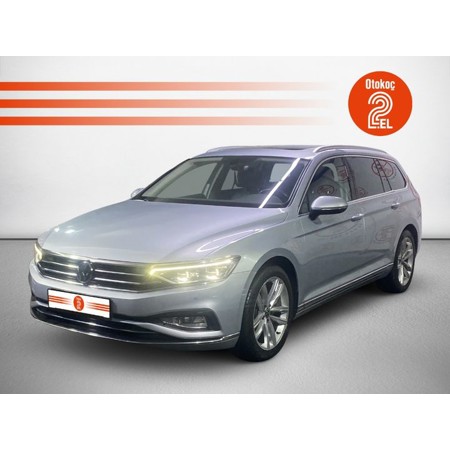 VOLKSWAGEN-PASSAT VARIANT-1.5 TSI ACT 150 PS ELEGANCE DSG - 3