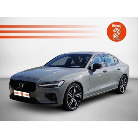 VOLVO-S60-B5 AWD 250HP PLUS, DARK - 3