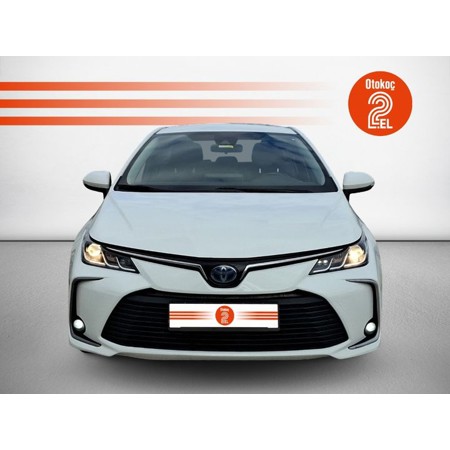 TOYOTA-COROLLA-1.8 HYBRID DREAM E-CVT - 2