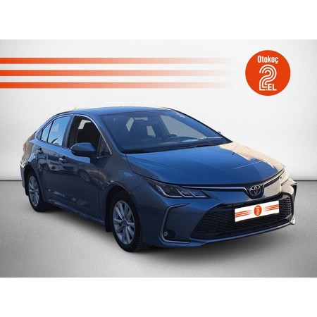 TOYOTA-COROLLA-1.5 DREAM MULTIDRIVE S - 1