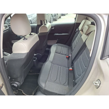 CITROEN-C3-FEEL BOLD 1.2 PURETECH 110HP EAT6 görsel 6
