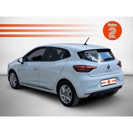 RENAULT-CLIO-Touch 1.0 TCe X-Tronix 90 bg - 1