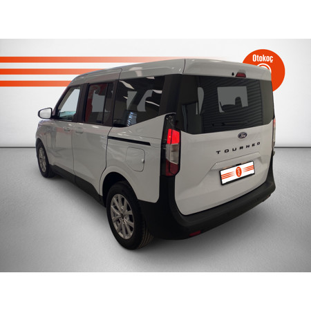 FORD-TOURNEO COURIER-1.0L ECOBOOST 125PS TITANIUM BENZİN AT - 3