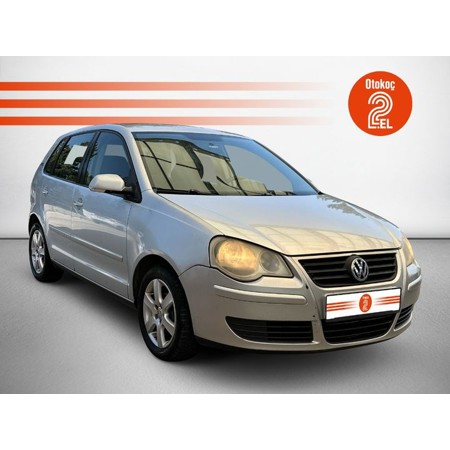 VOLKSWAGEN-POLO-1.4 80 HP GOAL - 3