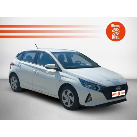 HYUNDAI-I20-1.4 MPI JUMP OTM FL - 1