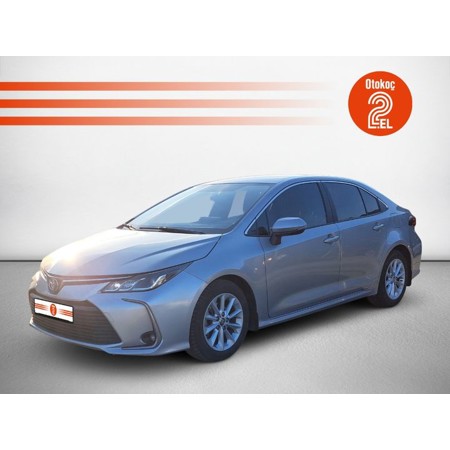 TOYOTA-COROLLA-1.5 DREAM MULTIDRIVE S - 3