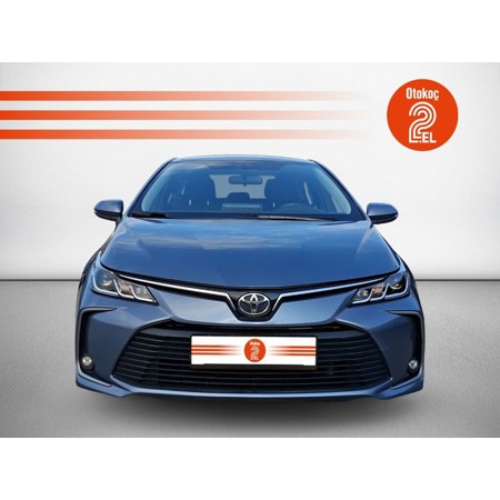 TOYOTA-COROLLA-1.5 DREAM MULTIDRIVE S - 2