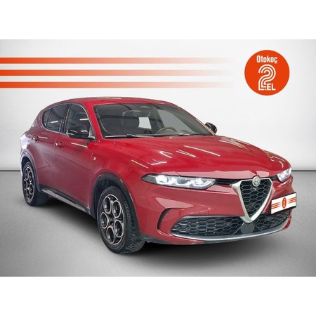 ALFA ROMEO-TONALE-1.6 130HP TI DIESEL DCT - 1