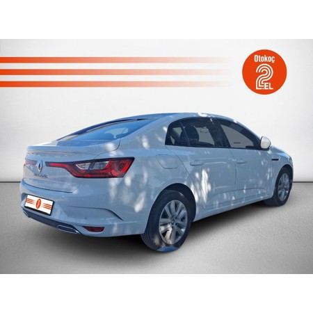 RENAULT-MEGANE-SEDAN JOY 1.5 BLUE DCI 115 bg EDC - 2