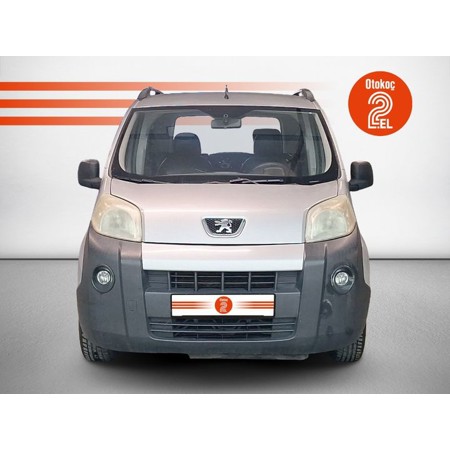 PEUGEOT-BIPPER-KOMBI 1.4 HDI 70 HP COMFORT PLUS - 2