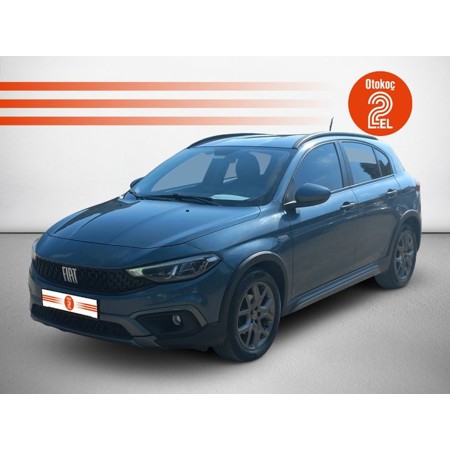 FIAT-EGEA-1.6 MJET 130HP CROSS URBAN DCT - 3