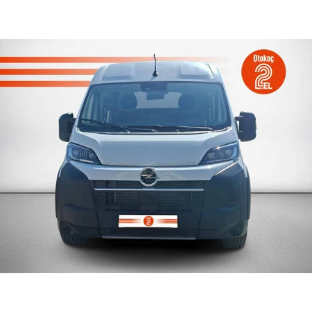 OPEL-MOVANO-2.2 140 HP L4H2 15M3 4 TON (SERVİS 16+1)