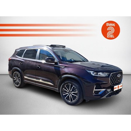 CHERY-TIGGO8 PRO-1.6 TGDI Excellent - 1