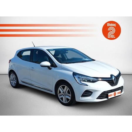 RENAULT-CLIO-Touch 1.3 TCe EDC 130 bg - 1