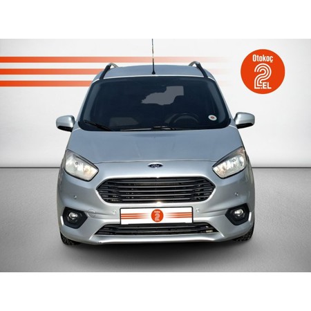 FORD-TOURNEO COURIER-1.5 L TDCI 100PS EU6.2 TITANIUM PLUS MCA - 2