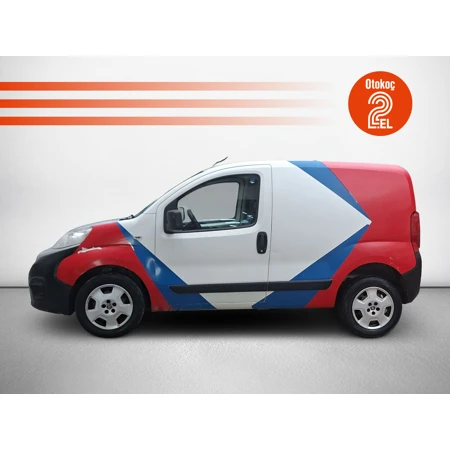FIAT-FİORİNO-1.3 MULTIJET 95HP EU6D FINAL CARGO görsel 3