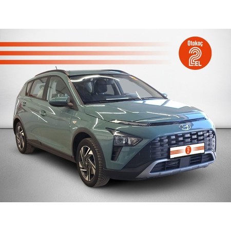 HYUNDAI-BAYON-1.4MPI 6 AT JUMP (BENZİNLİ) - 1