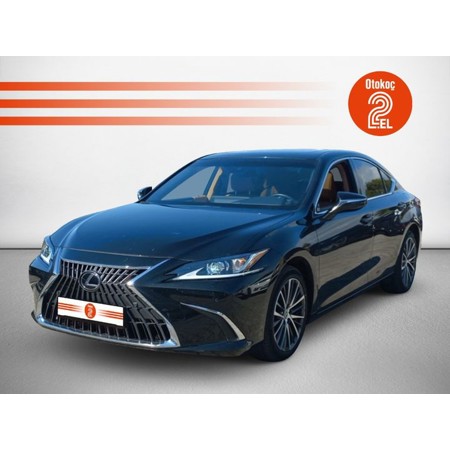 LEXUS-ES-ES 300h BUSINESS PLUS E-CVT - 2