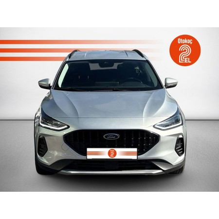 FORD-FOCUS-ACTIVE X SW1.5L ECOBLUE 115PS 8 İLERİ AT - 2