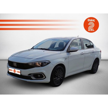 FIAT-EGEA-1.6 MJET 130HP EASY DCT - 3