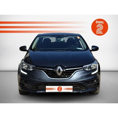 RENAULT-MEGANE-SEDAN TOUCH 1.3 TCE 140 bg EDC - 2