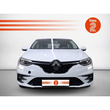 RENAULT-MEGANE-SEDAN TOUCH 1.3 TCE 140 BG EDC (E) - 2