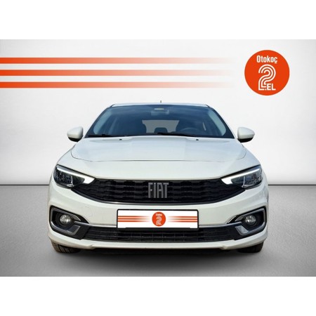 FIAT-EGEA-1.6 MJET 130HP URBAN DCT - 2