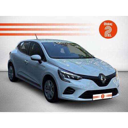 RENAULT-CLIO-Touch 1.3 TCe EDC 130 bg - 1