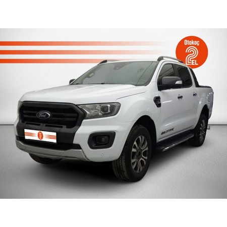 FORD-RANGER-2.0L ECOBLUE 213PS 4WD AT WILDTRAK EU6.2 - 1