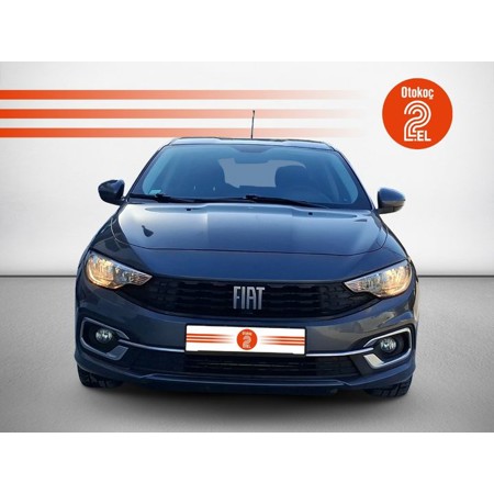 FIAT-EGEA-1.4 FIRE BZ 95 HP EASY PLUS PAKETLİ - 2