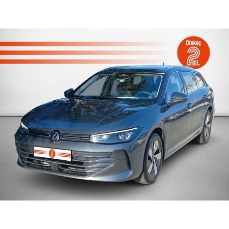 VOLKSWAGEN-PASSAT VARIANT-1.5 TSI ACT 150 PS BUSINESS DSG - 3