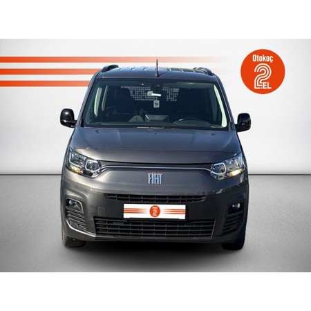 FIAT-DOBLO COMBİ-URBAN 1.5 130 HP BLUEHDI E6.4 AT - 2