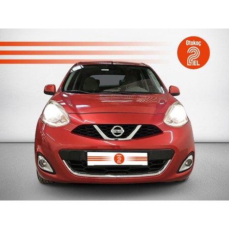 NISSAN-MICRA-1.2 80 PS MATCH CVT - 2