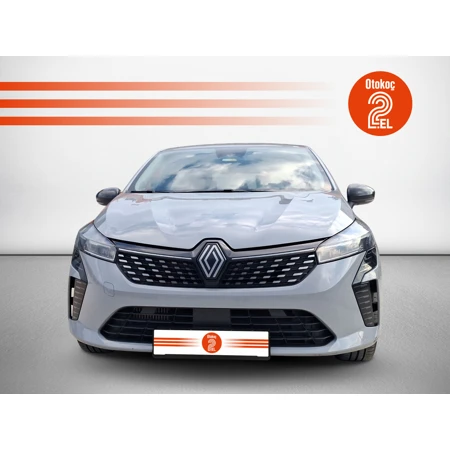 Renault CLIO 2025 56.868 km