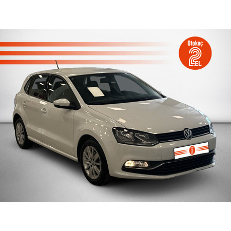 VOLKSWAGEN-POLO-1.2 TSI BMT 90 PS COMFORTLINE DSG - 1