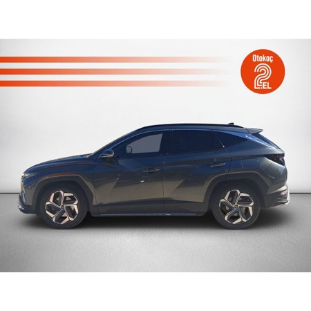HYUNDAI-TUCSON-1.6 CRDI 136 PS 4X4 ELITE PLUS DİZEL DCT - 1