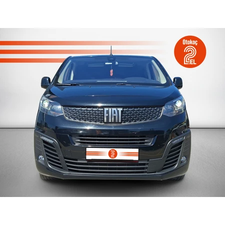 FIAT-ULYSSE-2.0 MJET 177HP AT-8 LOUNGE MAXI KONF PAK