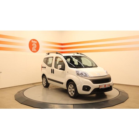 FIAT-FİORİNO-1.4 EKO 77 HP EU6D SAFELINE COMBI - 1