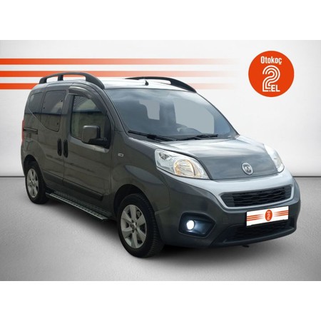 FIAT-FİORİNO-1.4 FIRE 77 HP EU6D SAFELINE COMBI - 1