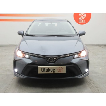 TOYOTA-COROLLA-1.5 DREAM MULTIDRIVE S - 2