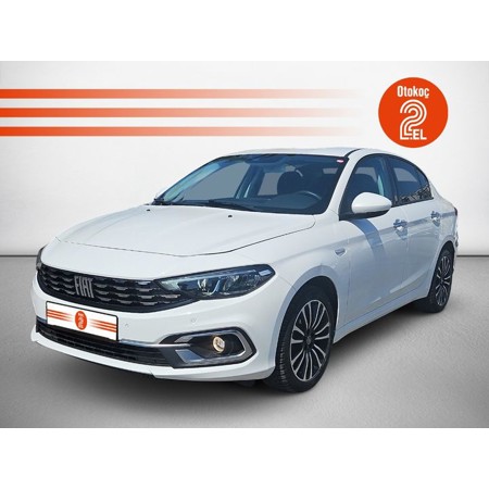 FIAT-EGEA-1.6 MJET 130HP LOUNGE DCT - 3