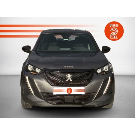 PEUGEOT-2008-ACTIVE PRIME 1.5 BLUEHDI 130HP EAT8 - 2