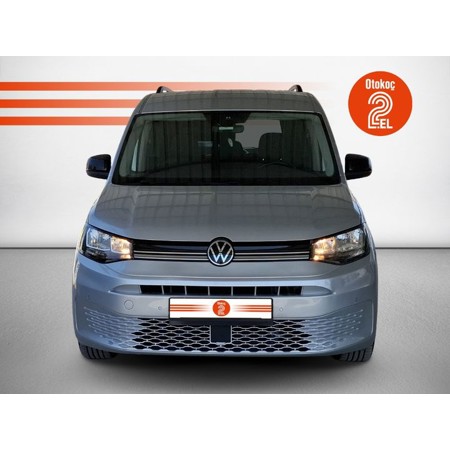 VOLKSWAGEN-CADDY-2.0 TDI 122 PS LIFE DSG - 2