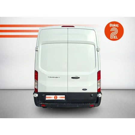 FORD-TRANSİT-350E(15.1M3) 2.0 EB 170PS EU6.2 J TREND görsel 9