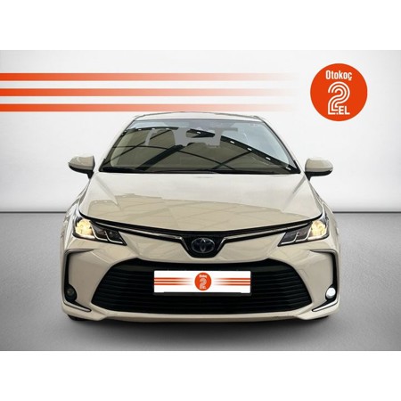 TOYOTA-COROLLA-1.8 HYBRID DREAM E-CVT - 2