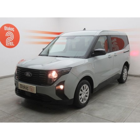 FORD-TOURNEO COURIER-1.0L ECOBOOST 125PS DELUXE BENZİN AT - 3