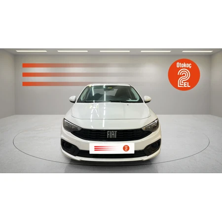 FIAT-EGEA-1.6 MJET 130HP EASY DCT