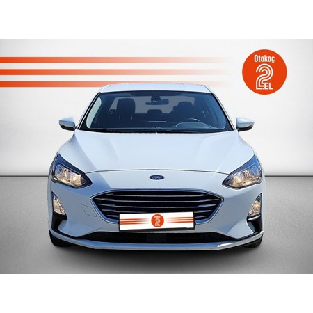 FORD-FOCUS-1.5L TDCI 120PS TITANIUM AUTO - 2